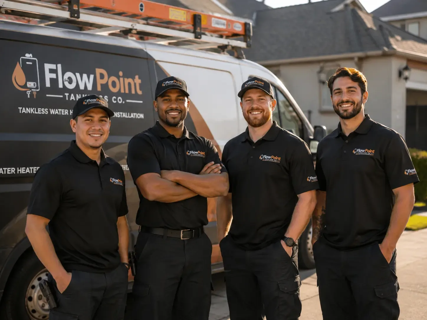 Tankless Water Heater Installation company in Huron, CA